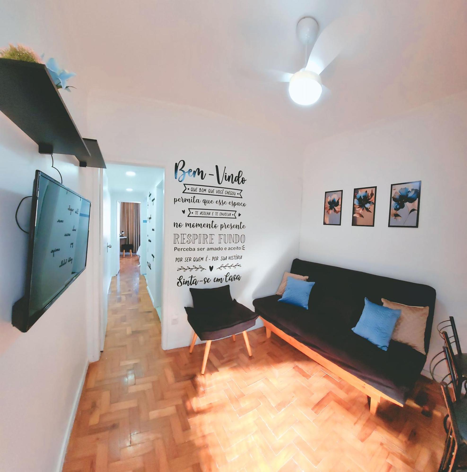 Apartment Ape Aconchegante No Centro Da - Cantinho Da Bia 2